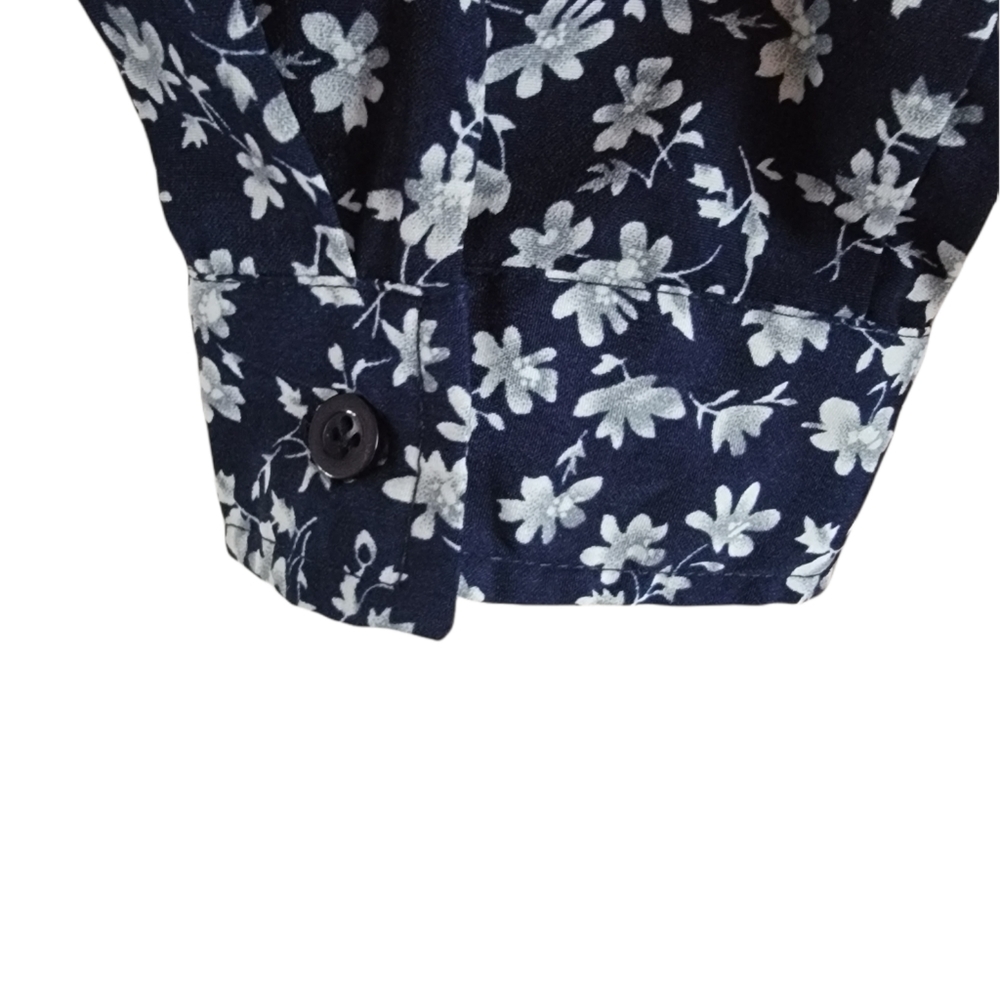 Floral Romper - Picture 4 of 9